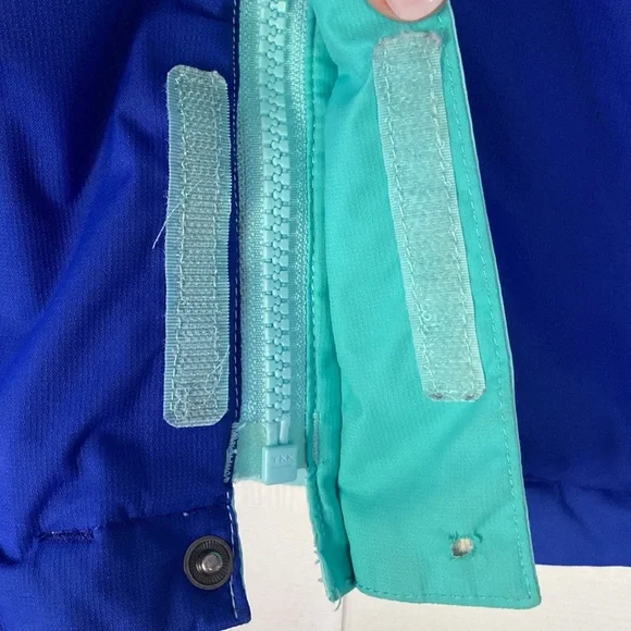 The North Face Rain Jacket Raincoat size XL - Picture 5 of 16